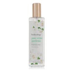 Bodycology Pure White Gardenia by Bodycology - Fragrance Mist Spray 8 oz